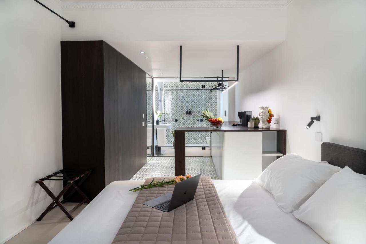 Eligius Luxury Apartments 巴勒莫 外观 照片