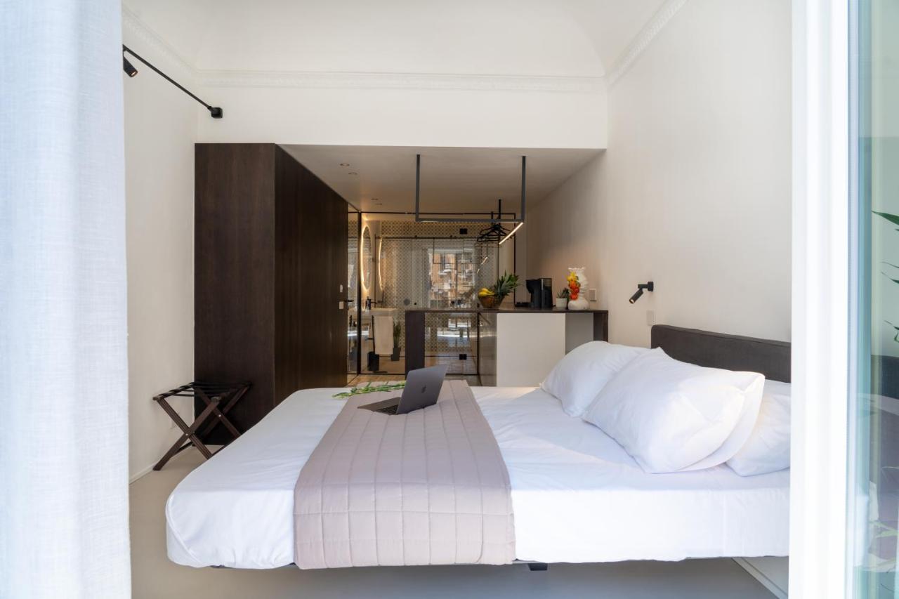 Eligius Luxury Apartments 巴勒莫 外观 照片