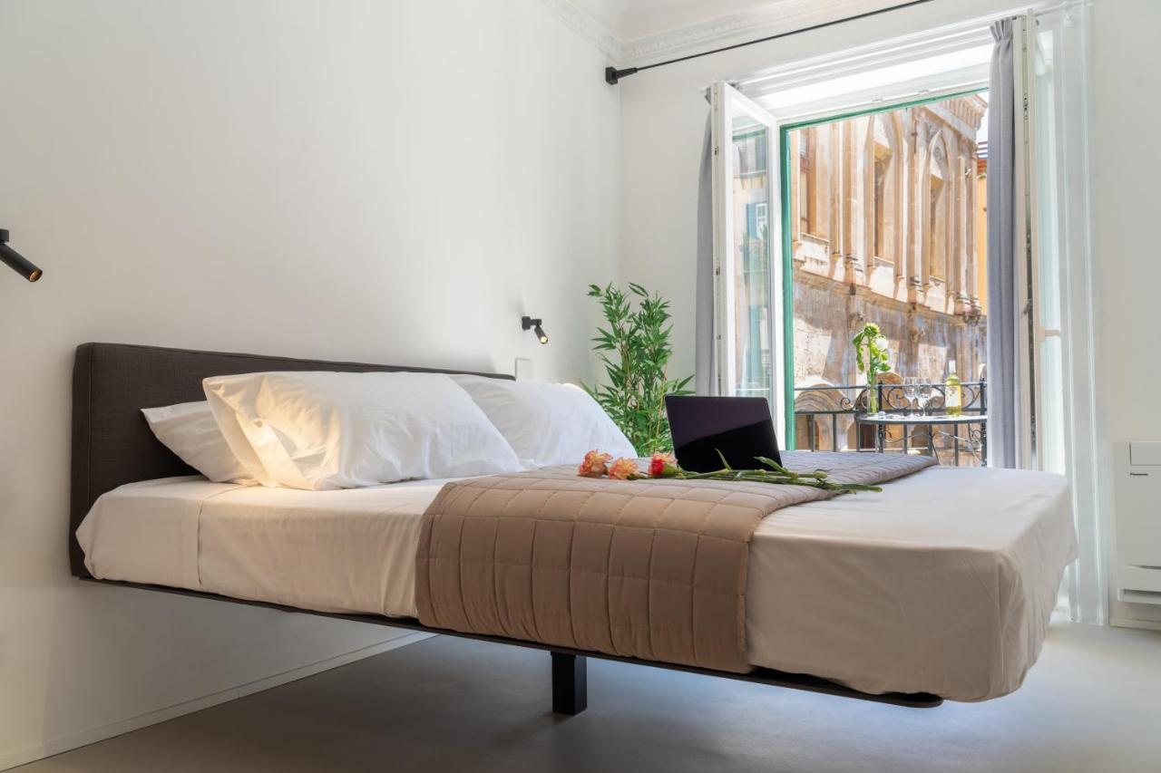 Eligius Luxury Apartments 巴勒莫 外观 照片