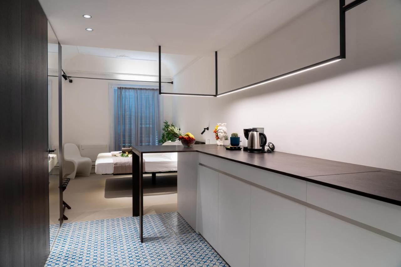 Eligius Luxury Apartments 巴勒莫 外观 照片