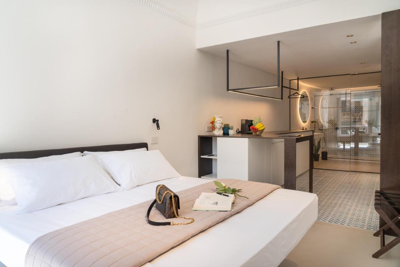 Eligius Luxury Apartments 巴勒莫 外观 照片